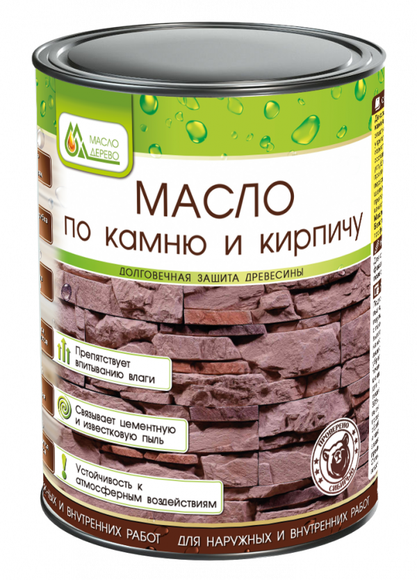 Масло для дерева минск. Клинкерное масло для кирпича. Масло для кирпича и камня..